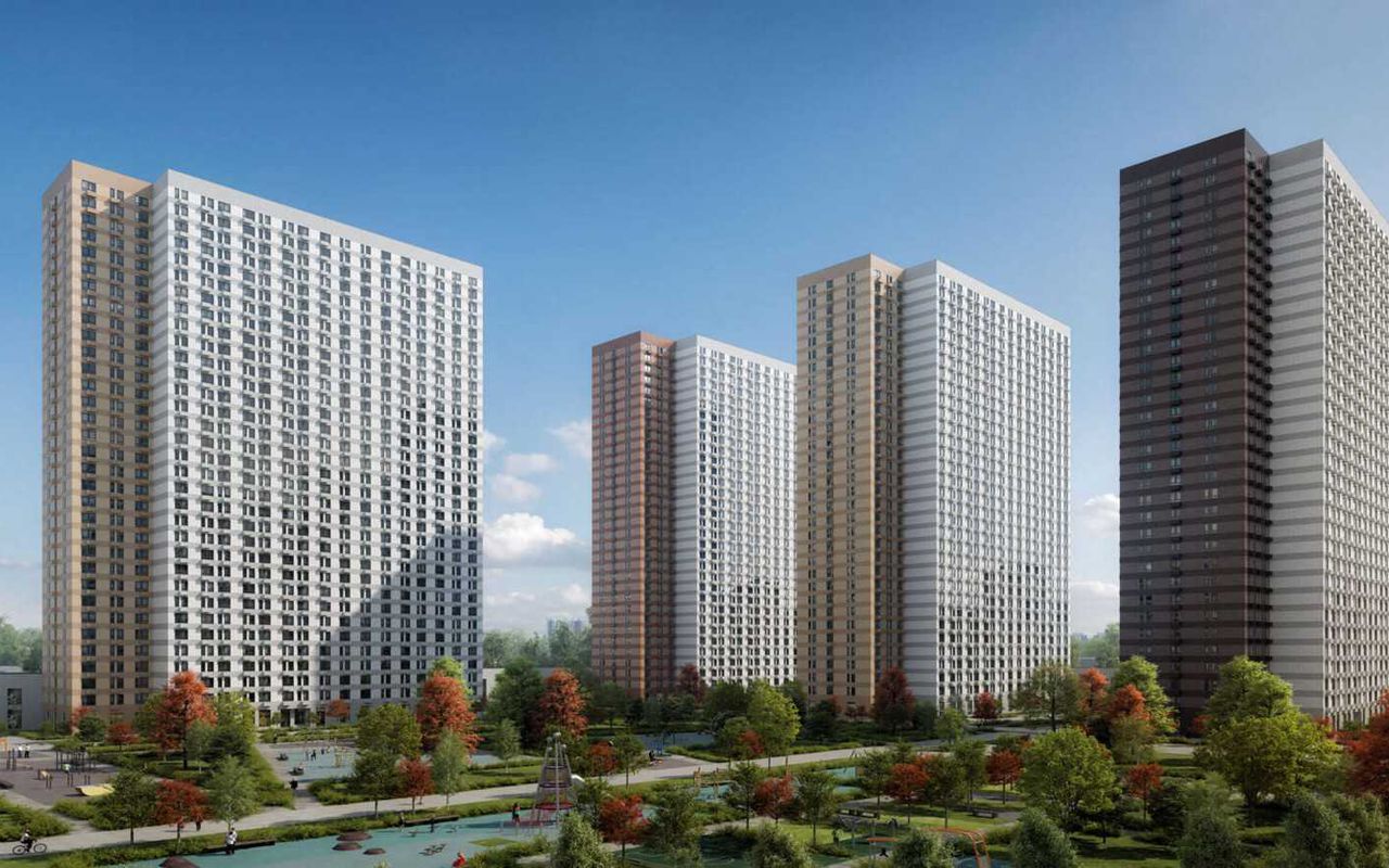 ЖК «Оранж парк»