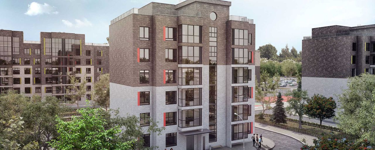 ЖК «Императорские Мытищи»