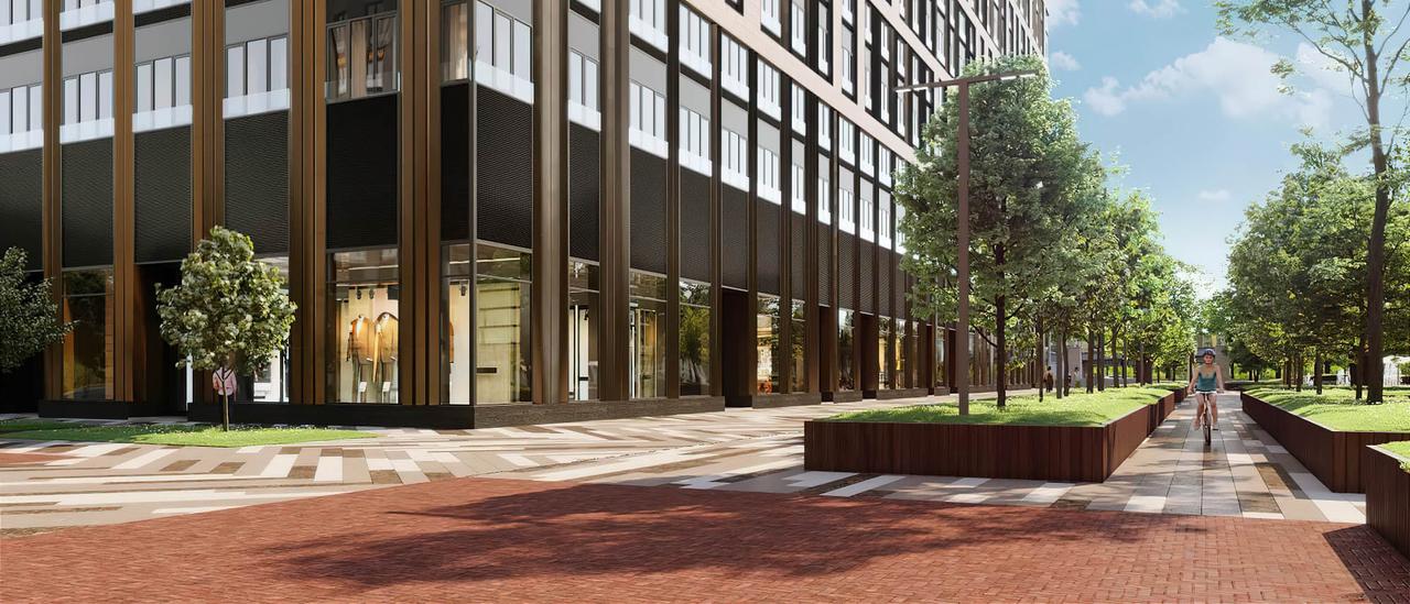 ЖК «Царская площадь»