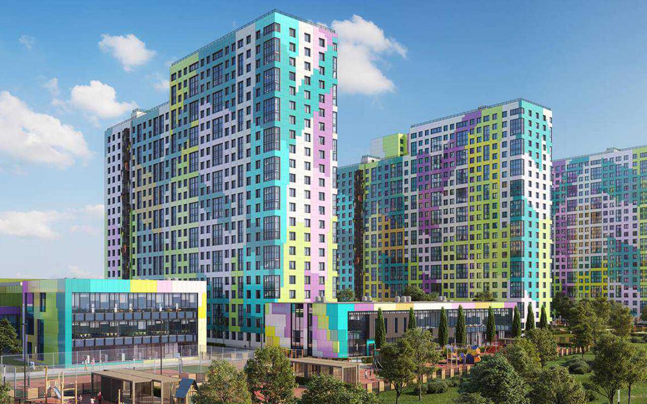 ЖК «Сказочный лес»