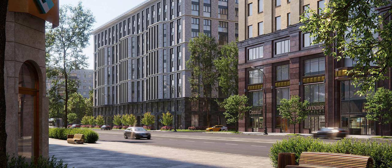 АК «Стремянный 2»