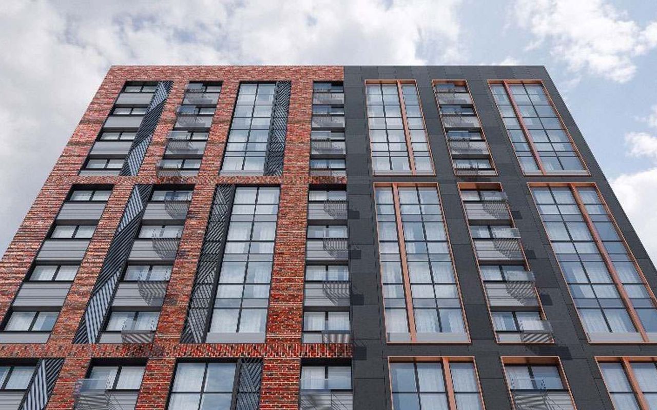 ЖК «Лесопарковый»