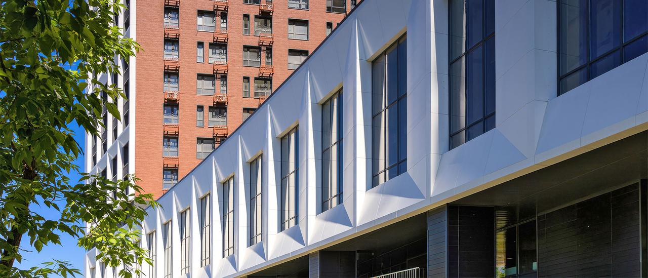 ЖК «Тринити / Тринити-2 / Тринити-3»