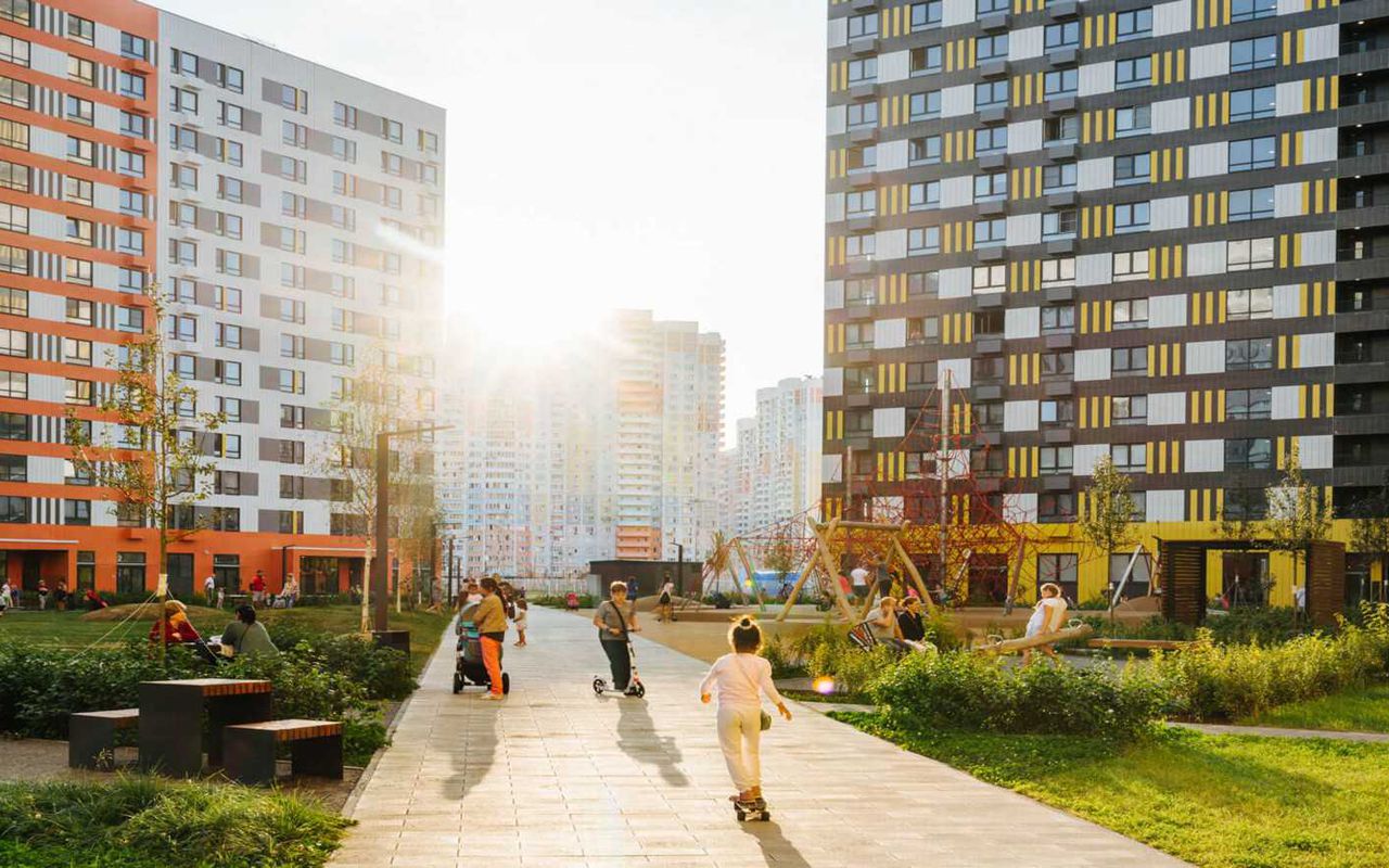 ЖК «Ярославский»