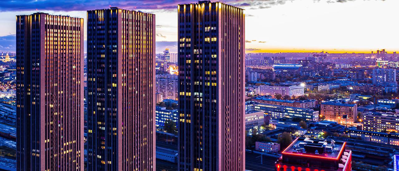 МФК «Савеловский сити»