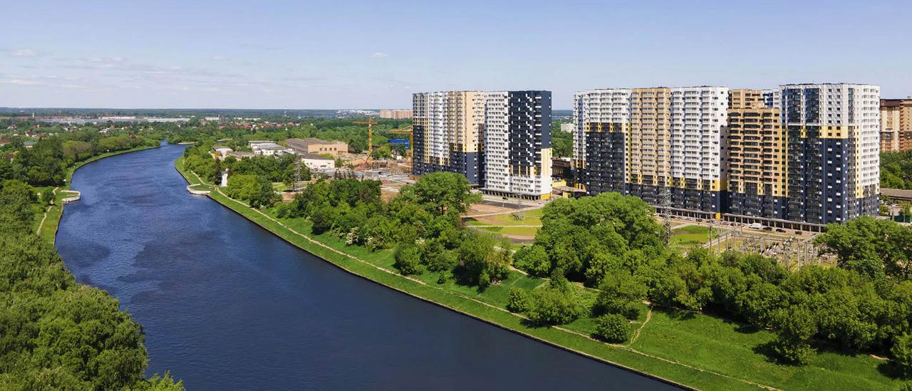 ЖК «Бригантина»