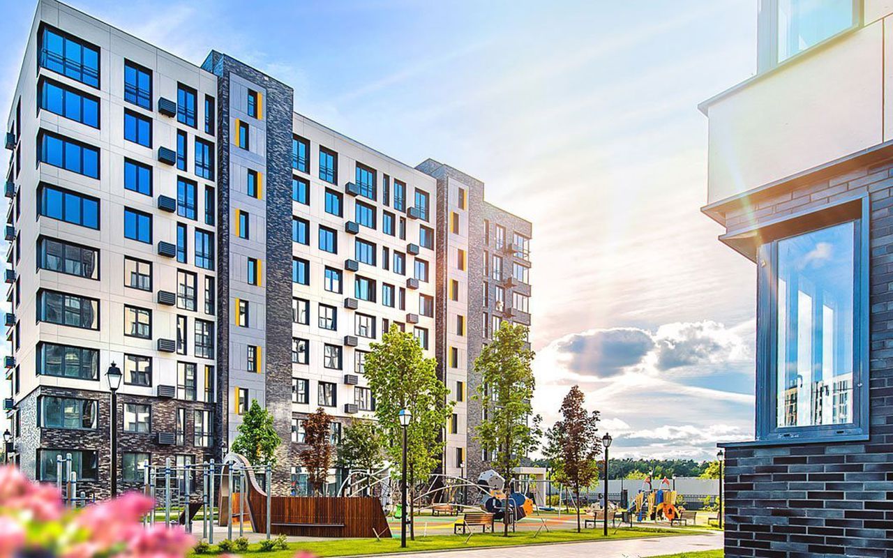 ЖК «Резиденции Сколково»