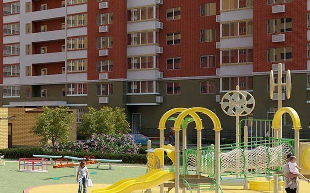 ЖК «Центр+»