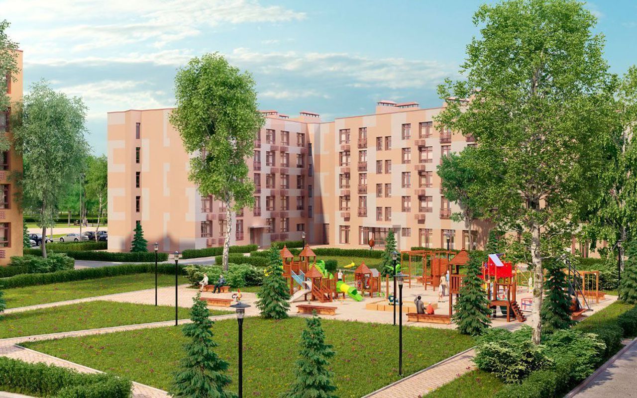 ЖК «Новогорск Парк»