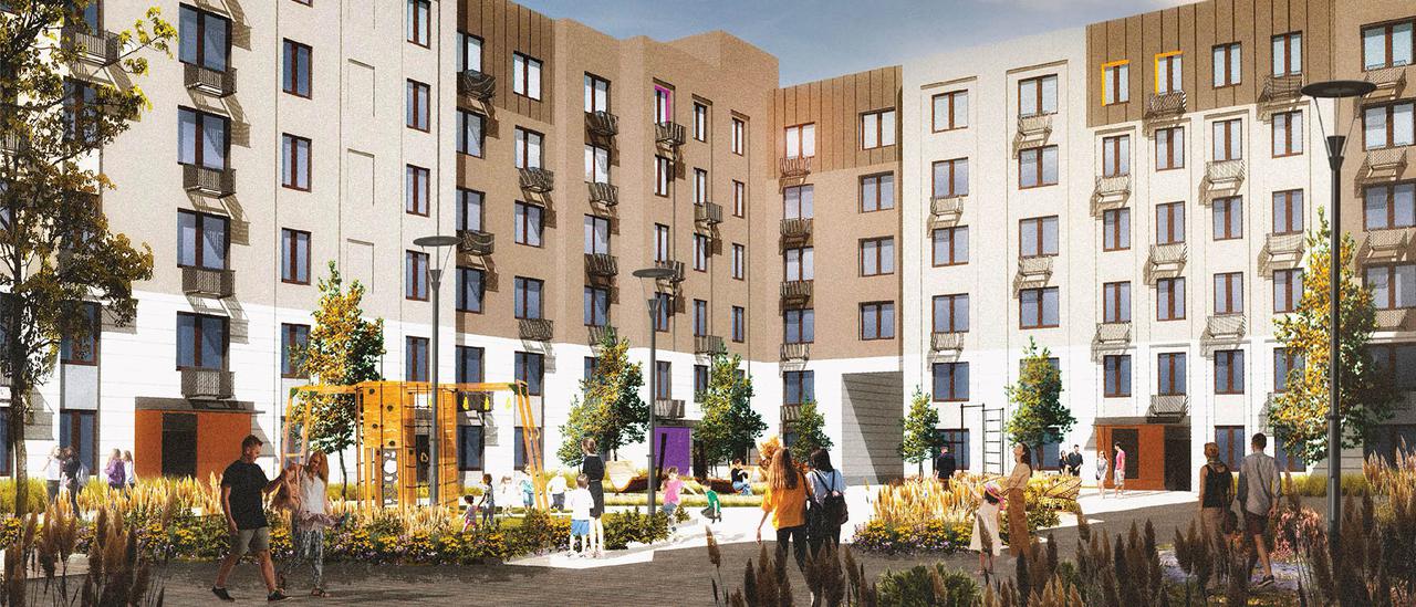 ЖК «Аникеевский»