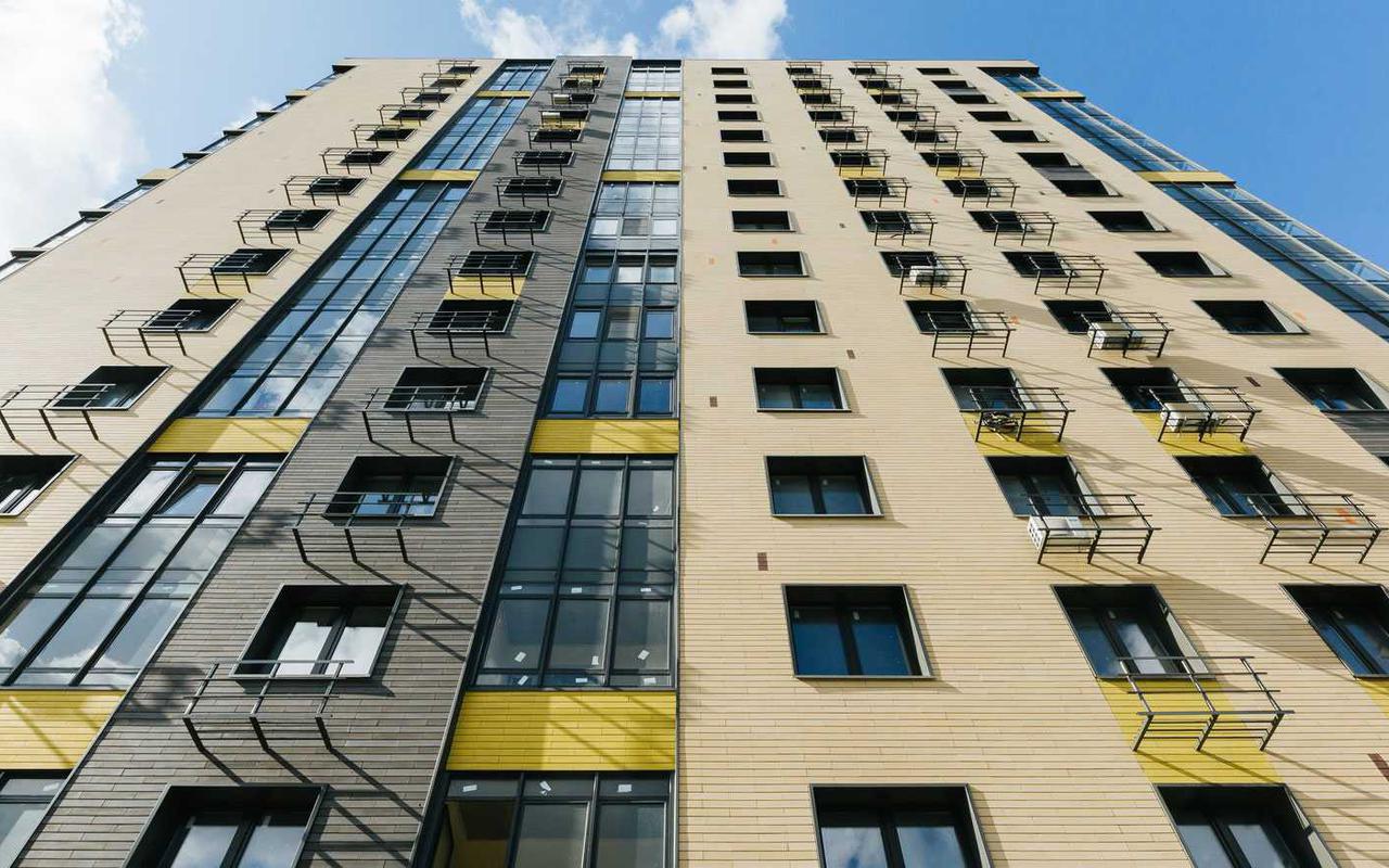 ЖК «Счастье на Дмитровке»