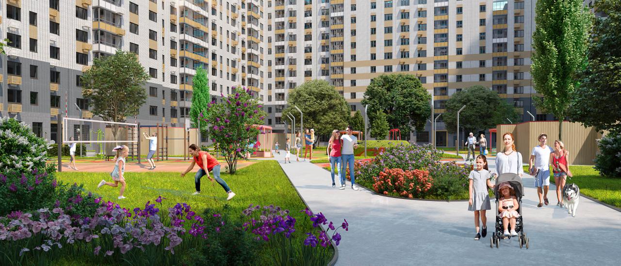 ЖК «Южная Битца»