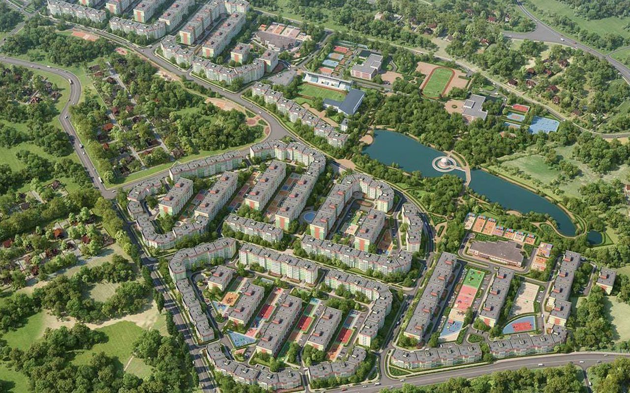 ЖК «Томилино»