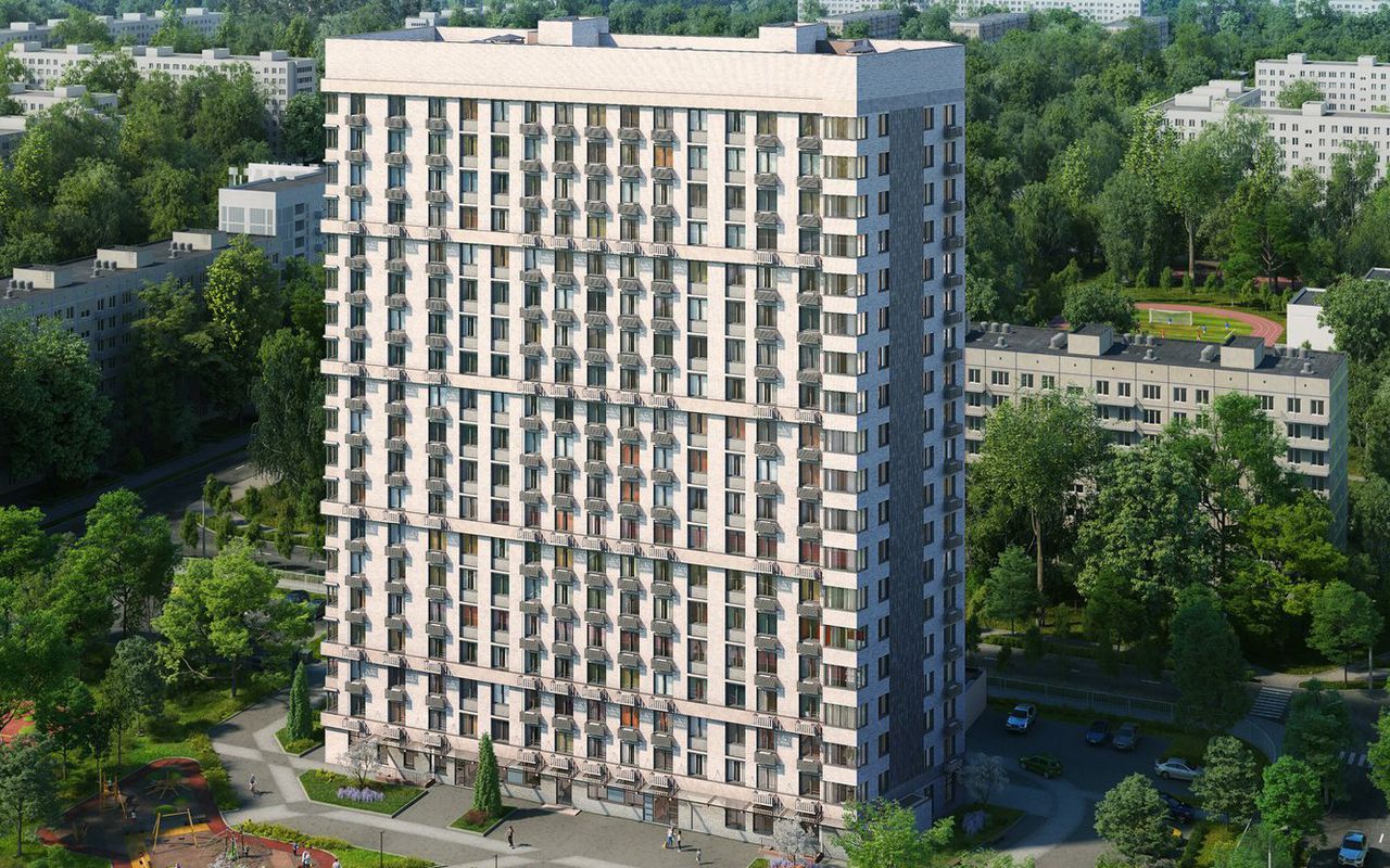 ЖК «Счастье в Тушино»