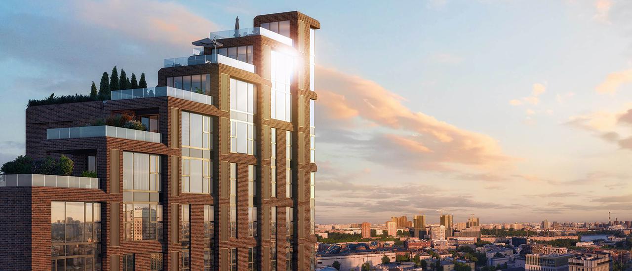 Жилой квартал VOXHALL