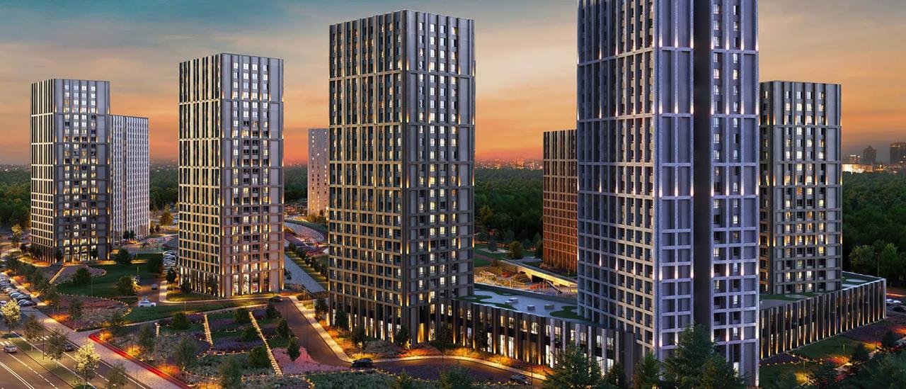 ЖК «Квартал Румянцево»