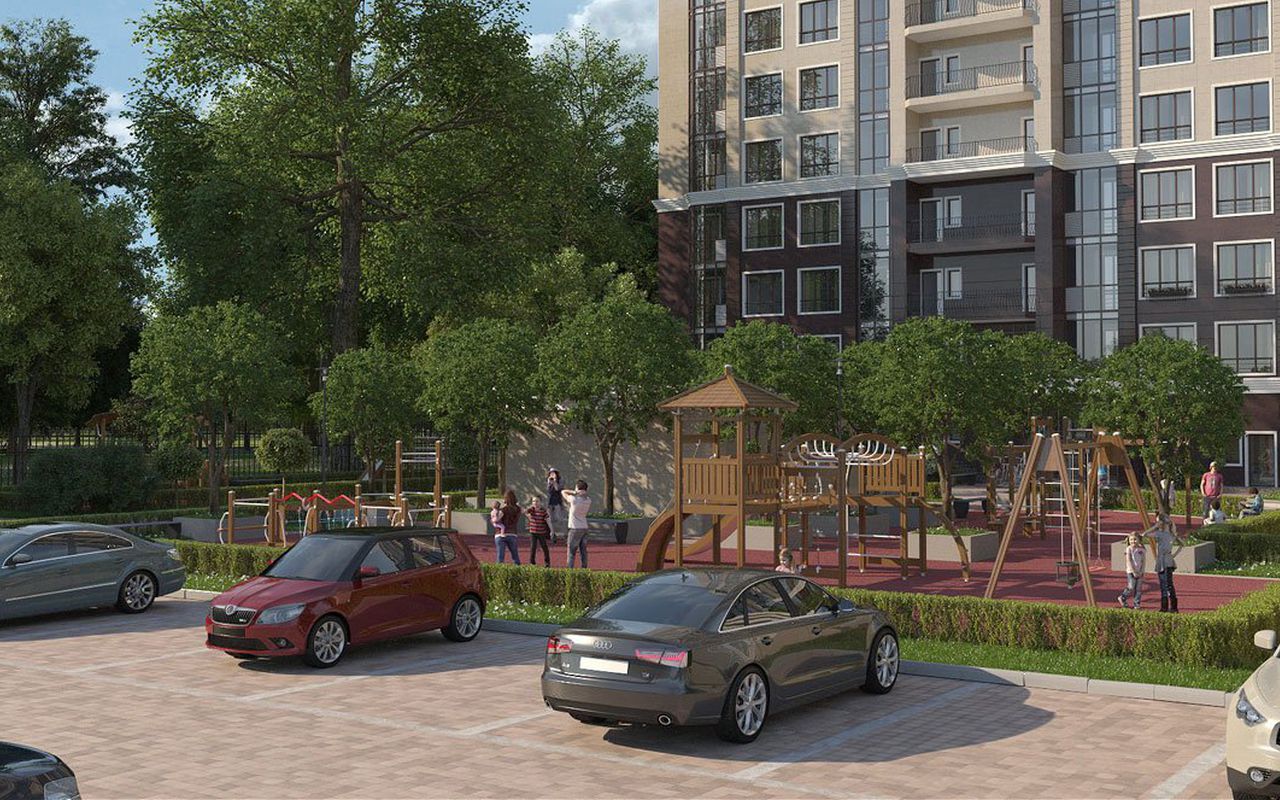 ЖК «Тимирязев Парк»