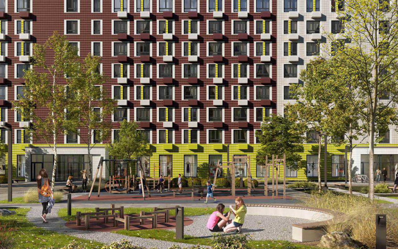 ЖК «Измайловский лес»