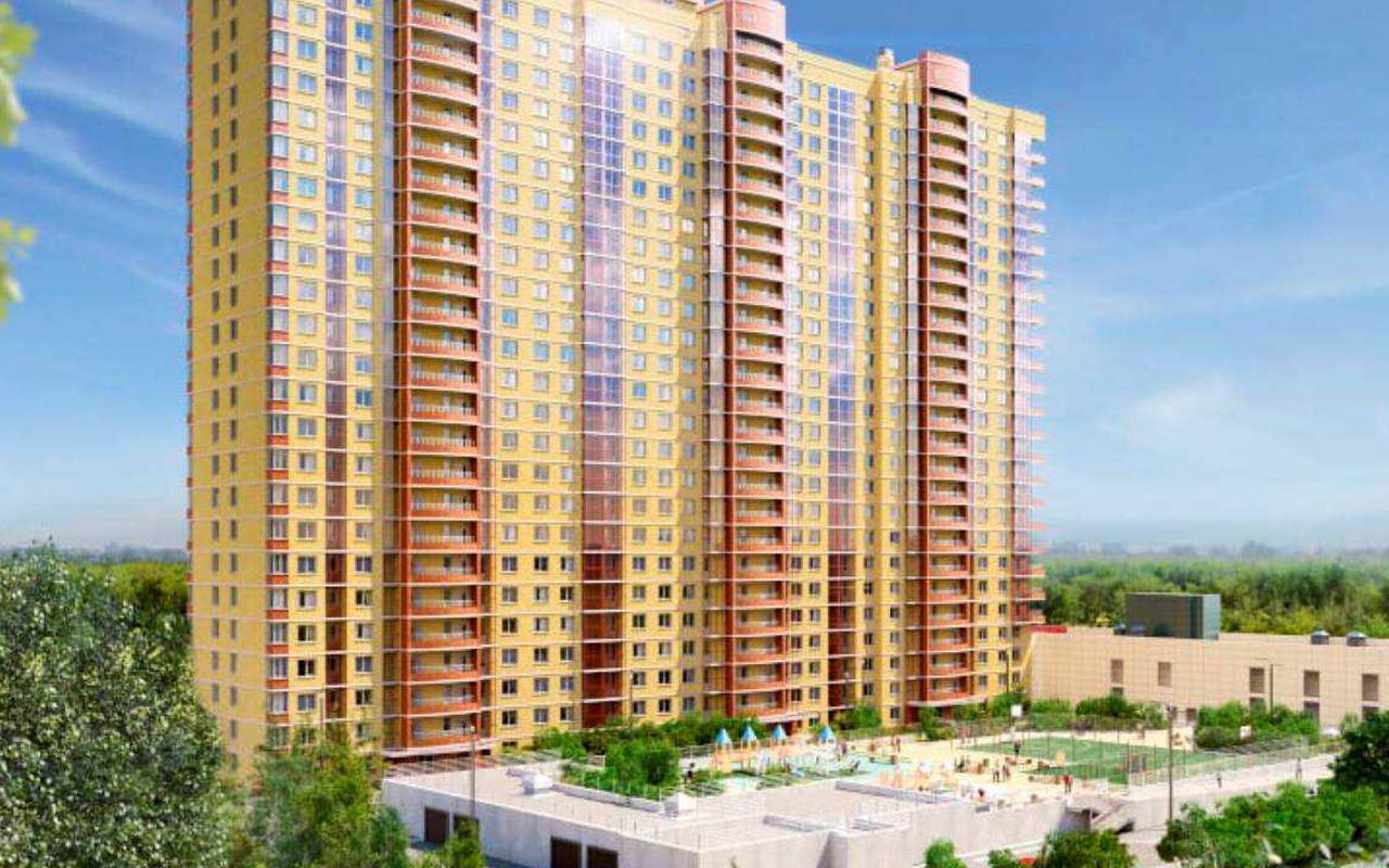 ЖК «Золотые ворота»