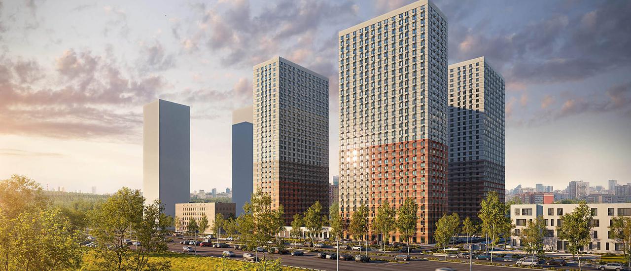 ЖК «Второй Нагатинский»