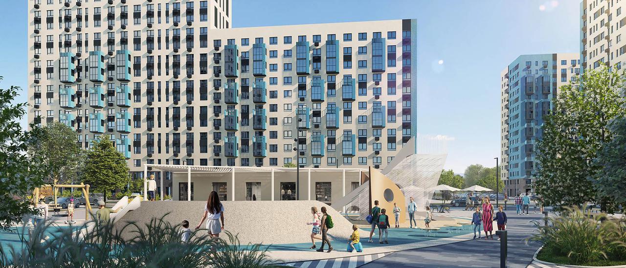 ЖК «Прибрежный Парк»