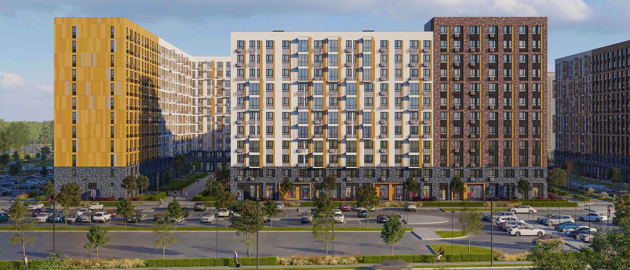 ЖК «Пятницкие Луга»