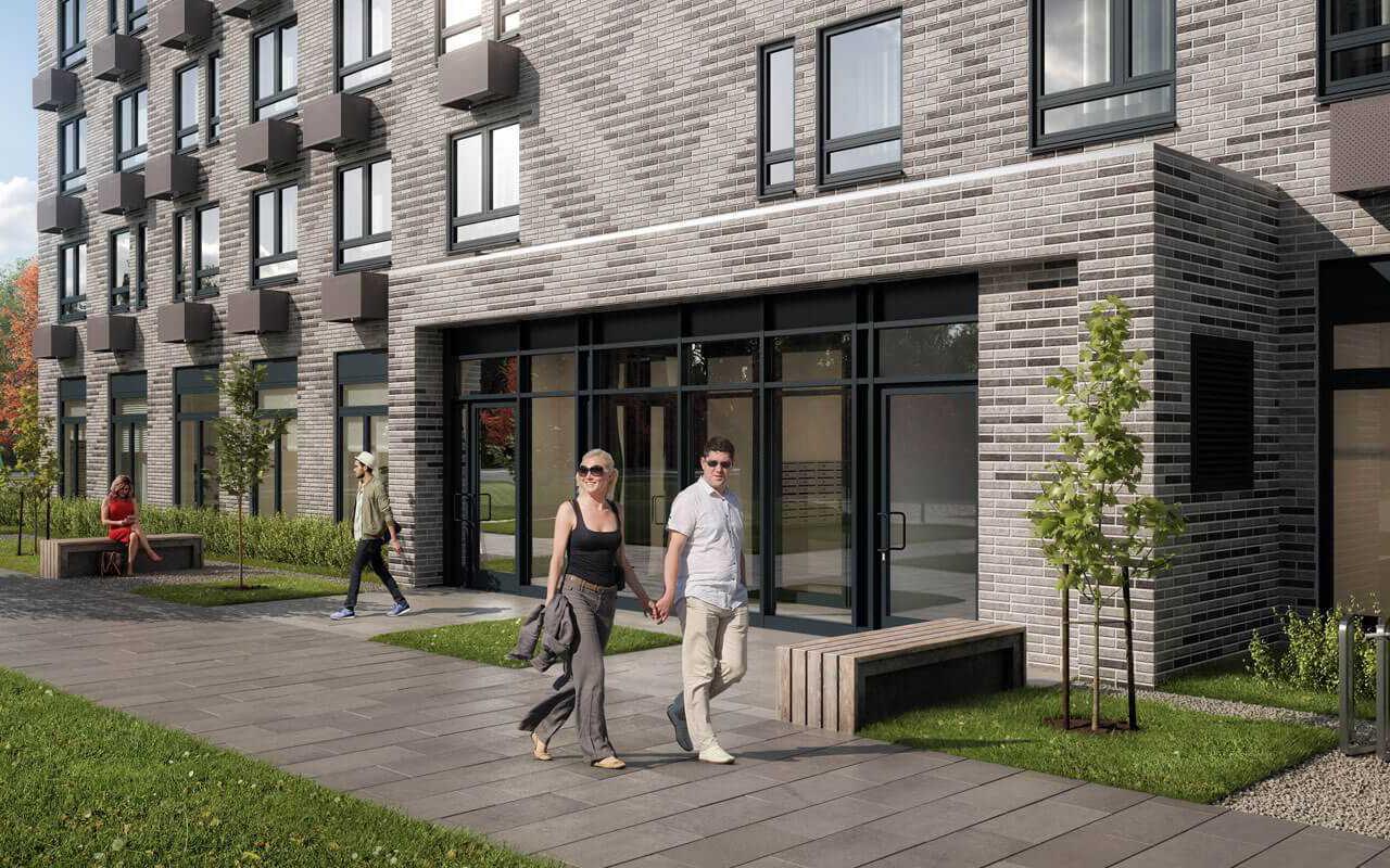 ЖК «Мякинино парк»