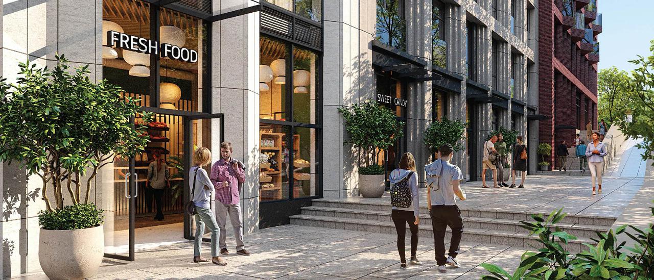 ЖК MYPRIORITY Basmanny