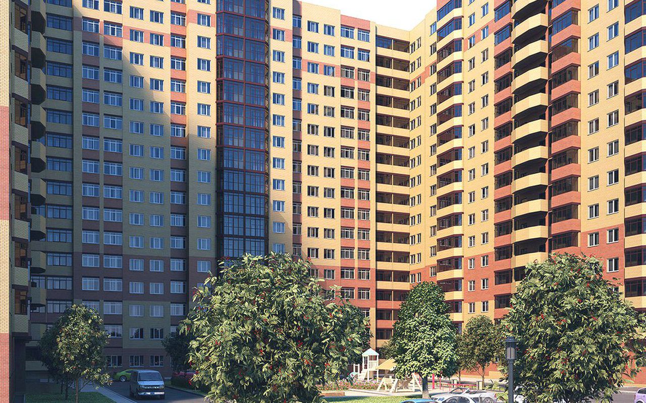 ЖК «Купавна 2018»