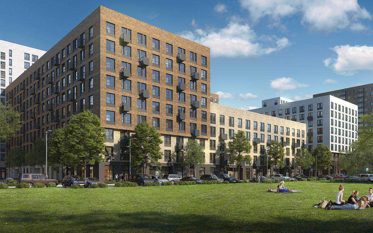 ЖК «Измайловский 11»