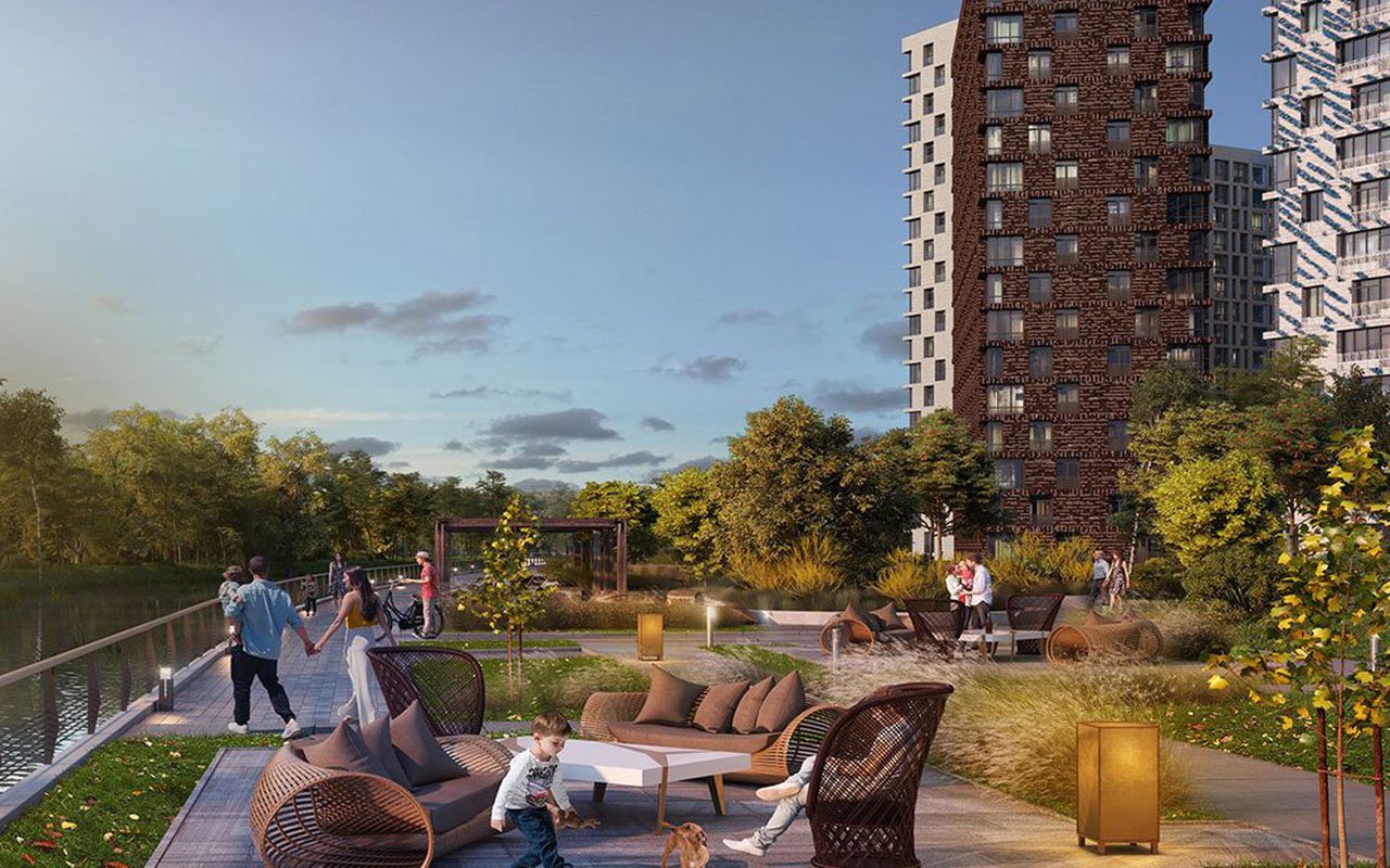 ЖК «LIFE Кутузовский»