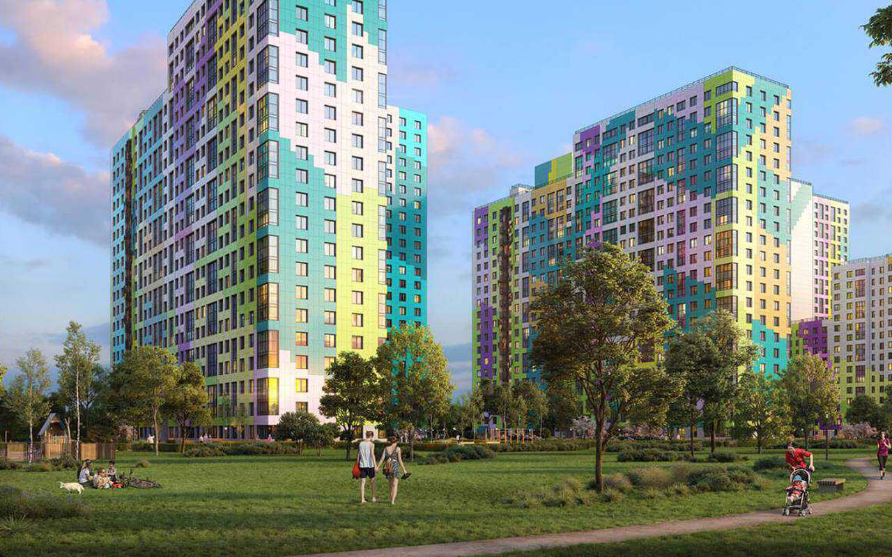 ЖК «Сказочный лес»