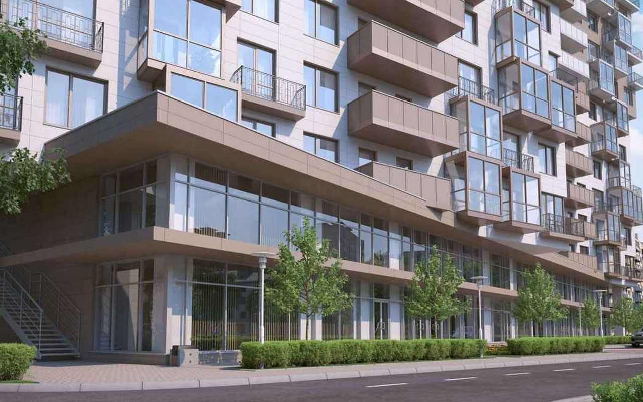 ЖК «Геометрия»