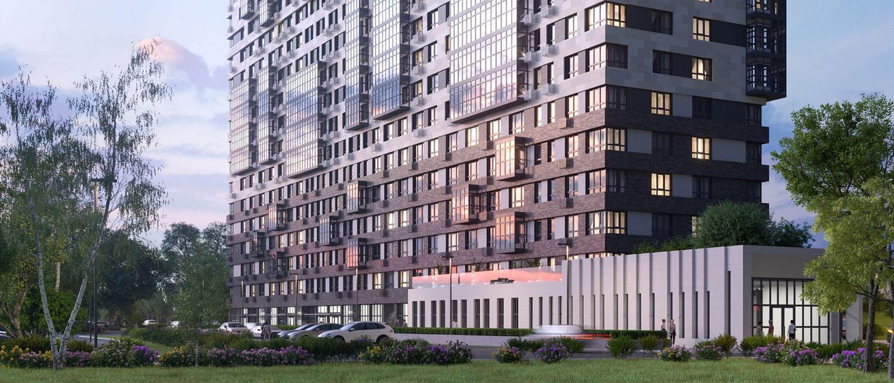 ЖК «Гоголь парк»