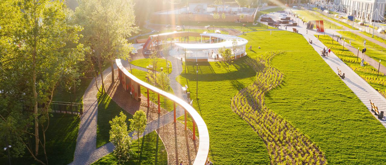 ЖК «Сердце Столицы»