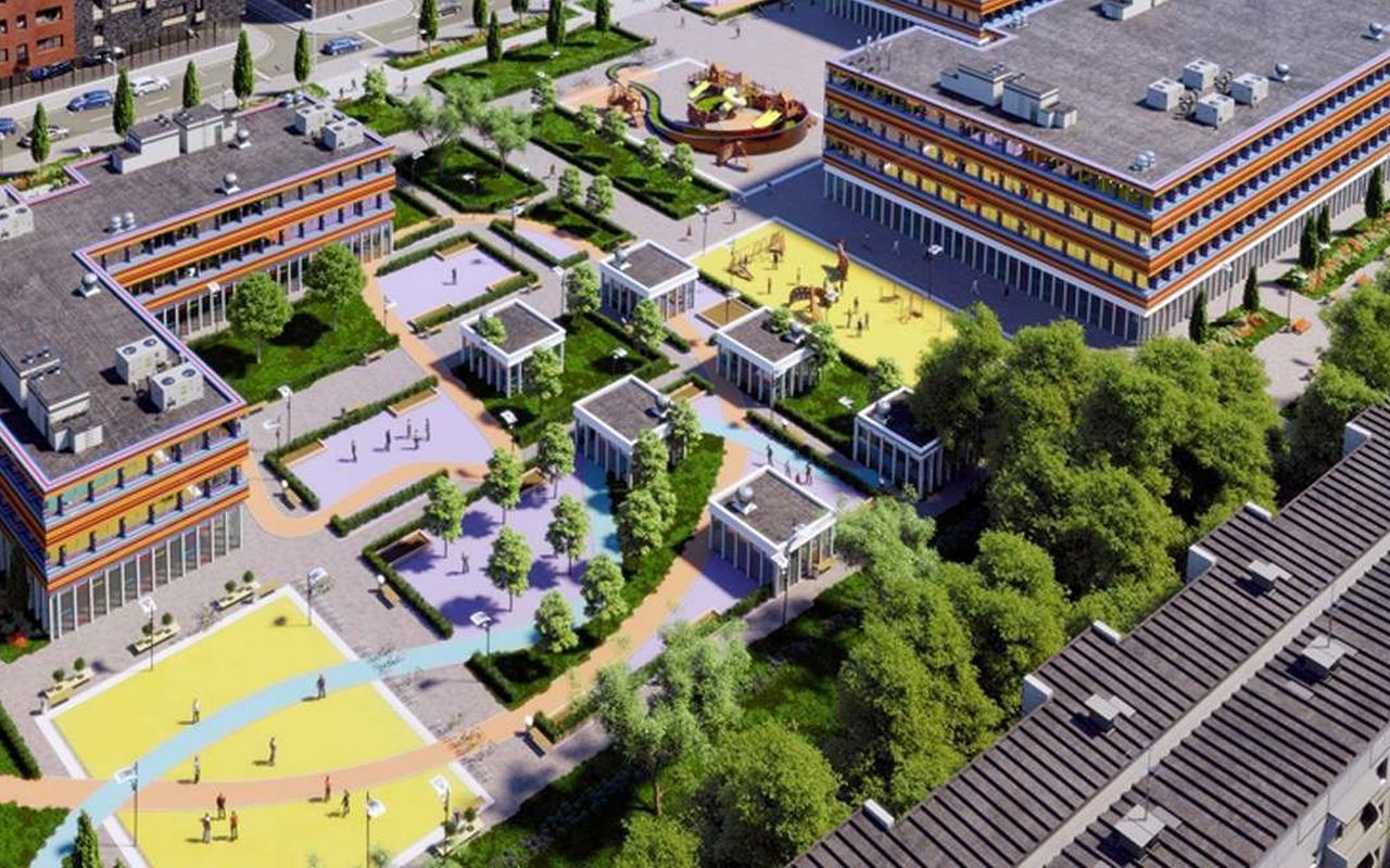 ЖК «Некрасовка»