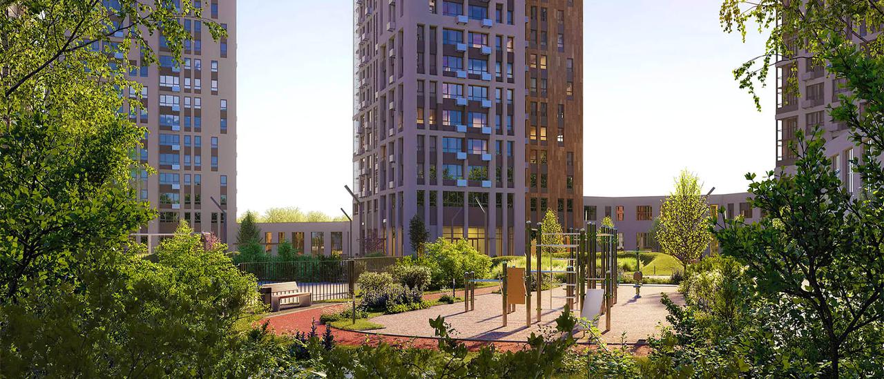 ЖК «Прокшино»