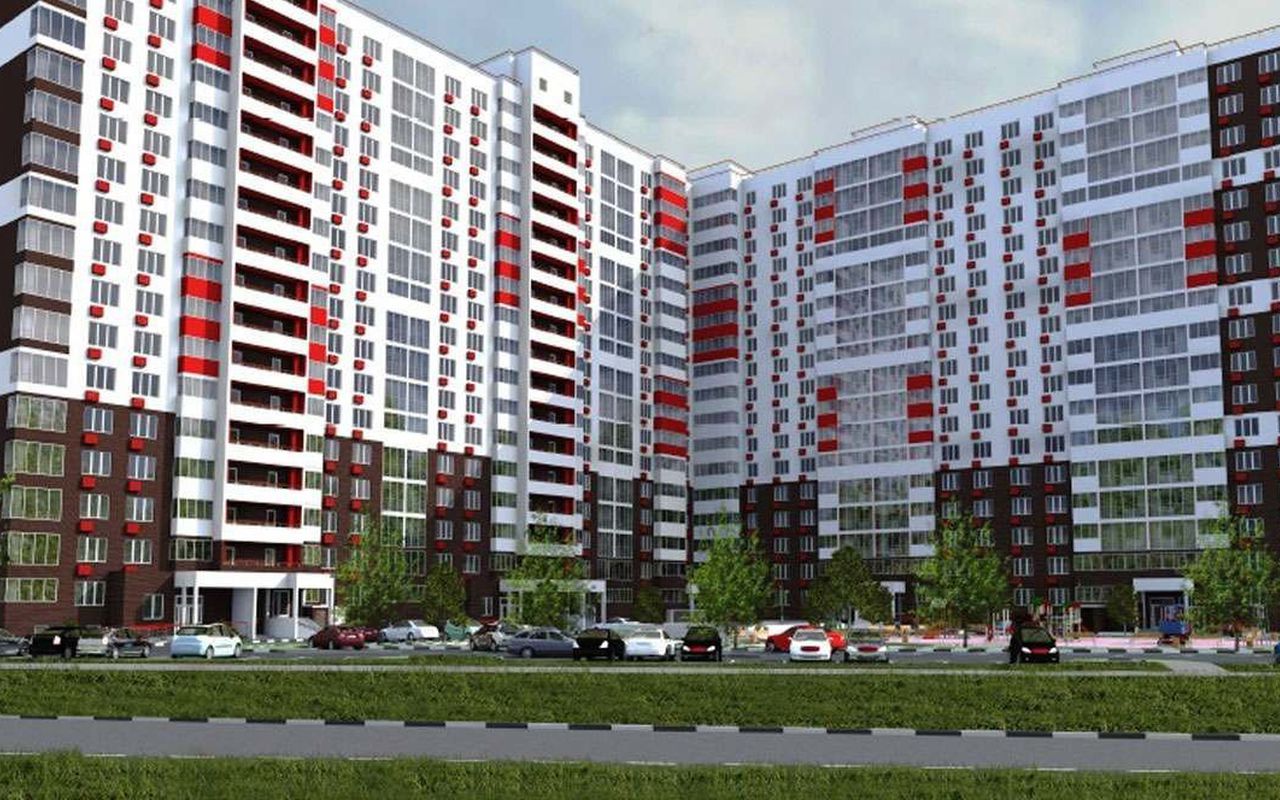 ЖК «Красная горка (Садовая, 14)»