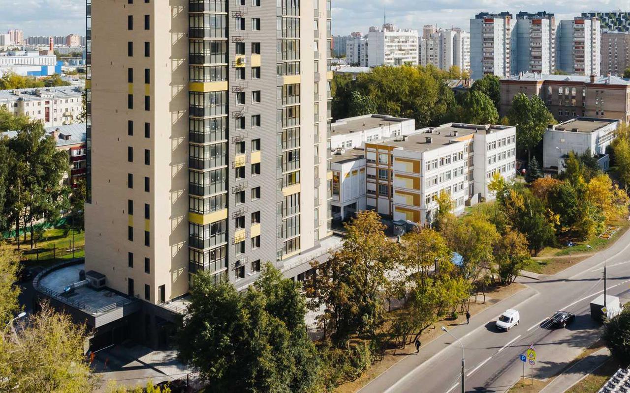 ЖК «Счастье на Дмитровке»
