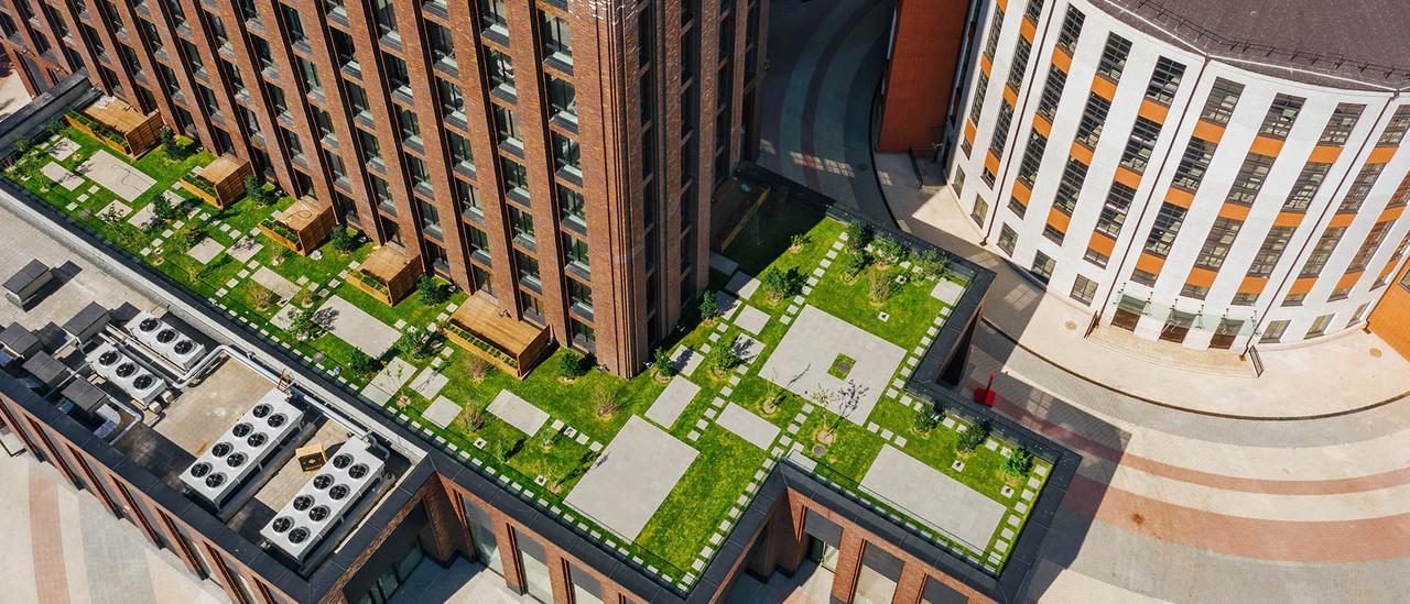 ЖК «Пресня Сити»