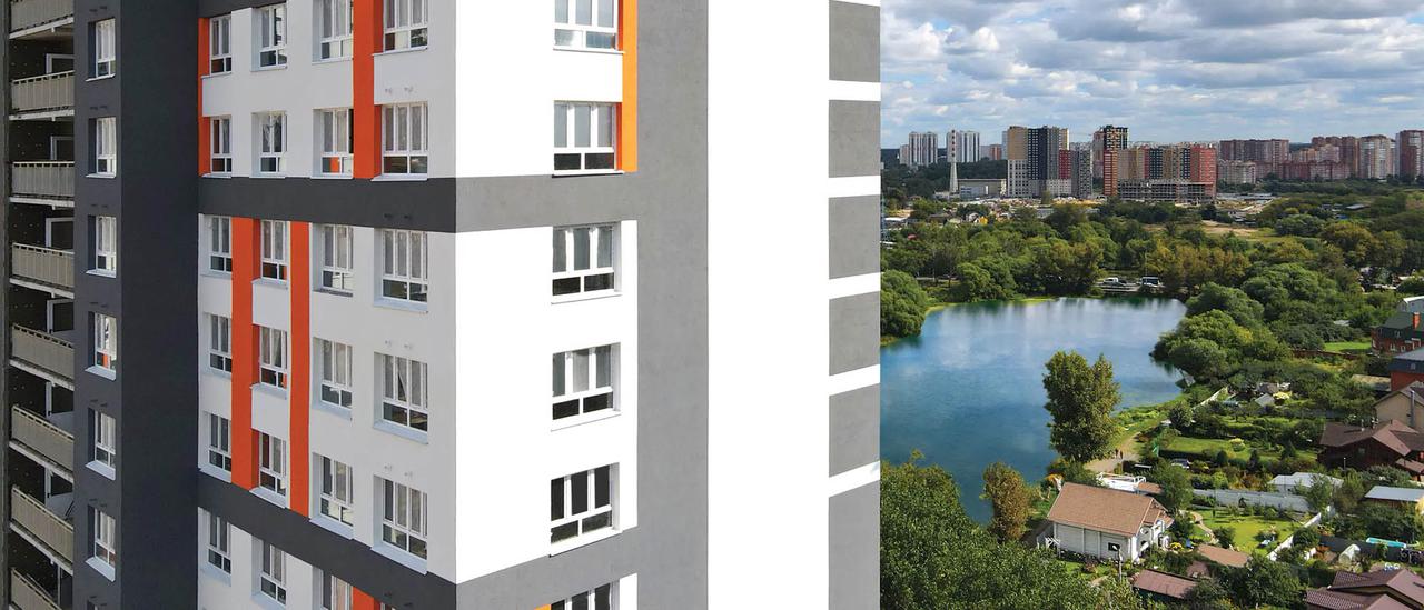 ЖК «Новая Алексеевская Роща»