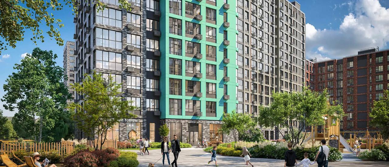 ЖК «Скандинавия»