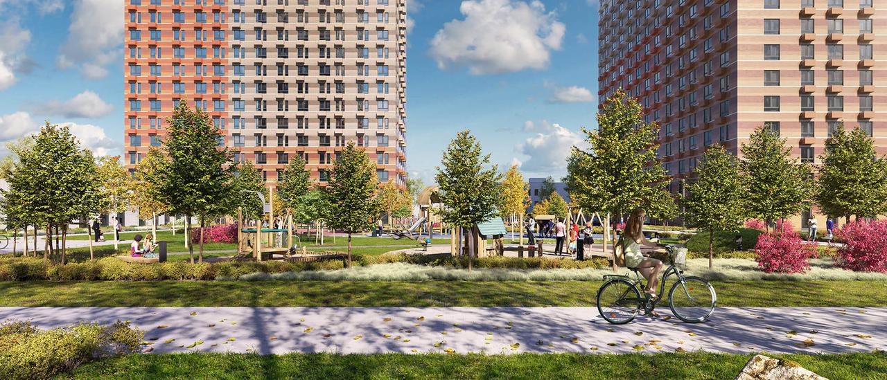 ЖК «Второй Нагатинский»