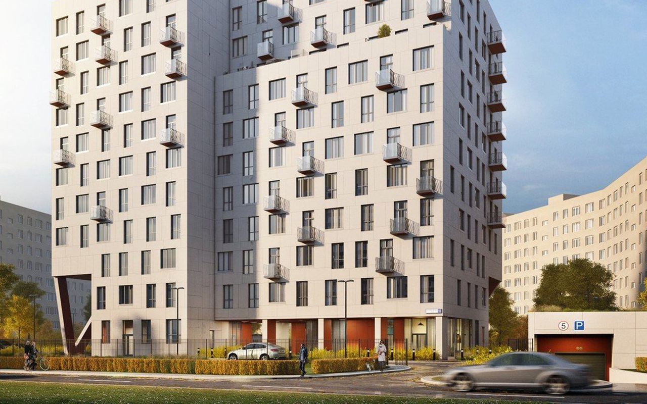ЖК «Счастье в Кусково»