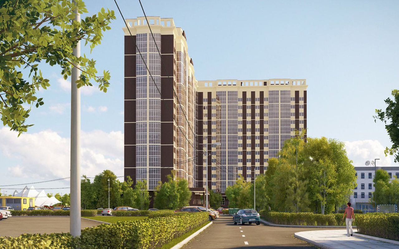 ЖК «Хлебникоff»