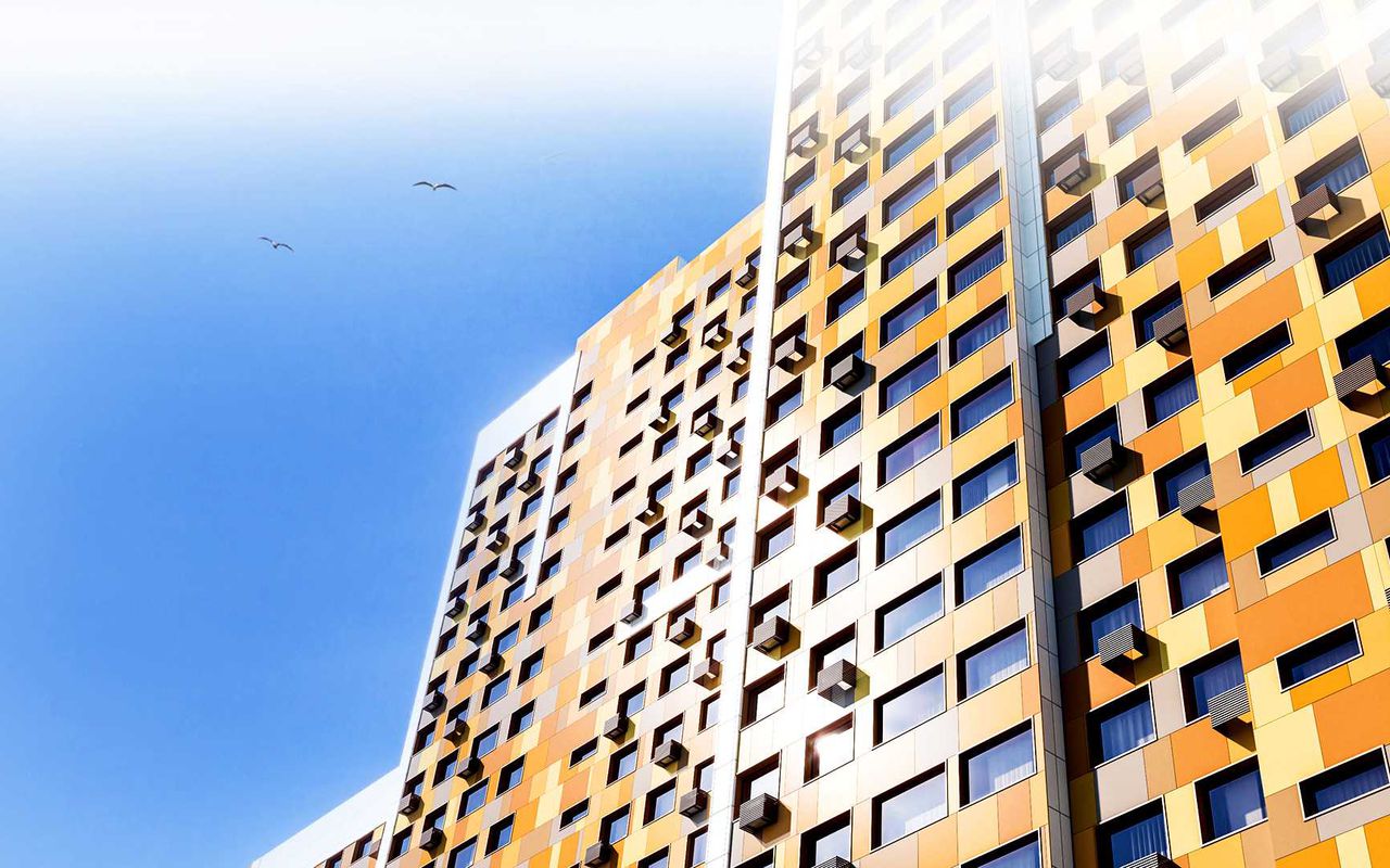 ЖК «Карамельный»