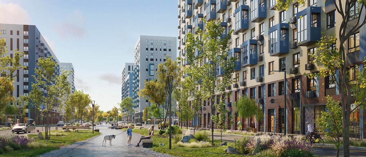 ЖК «Прибрежный Парк»