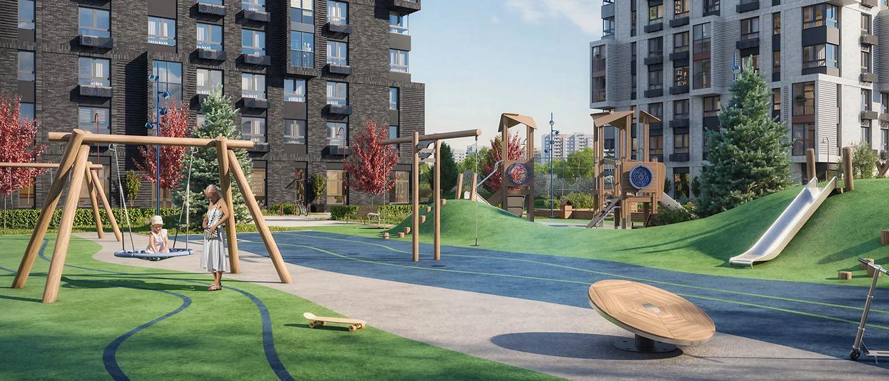 ЖК «Долина Яузы»