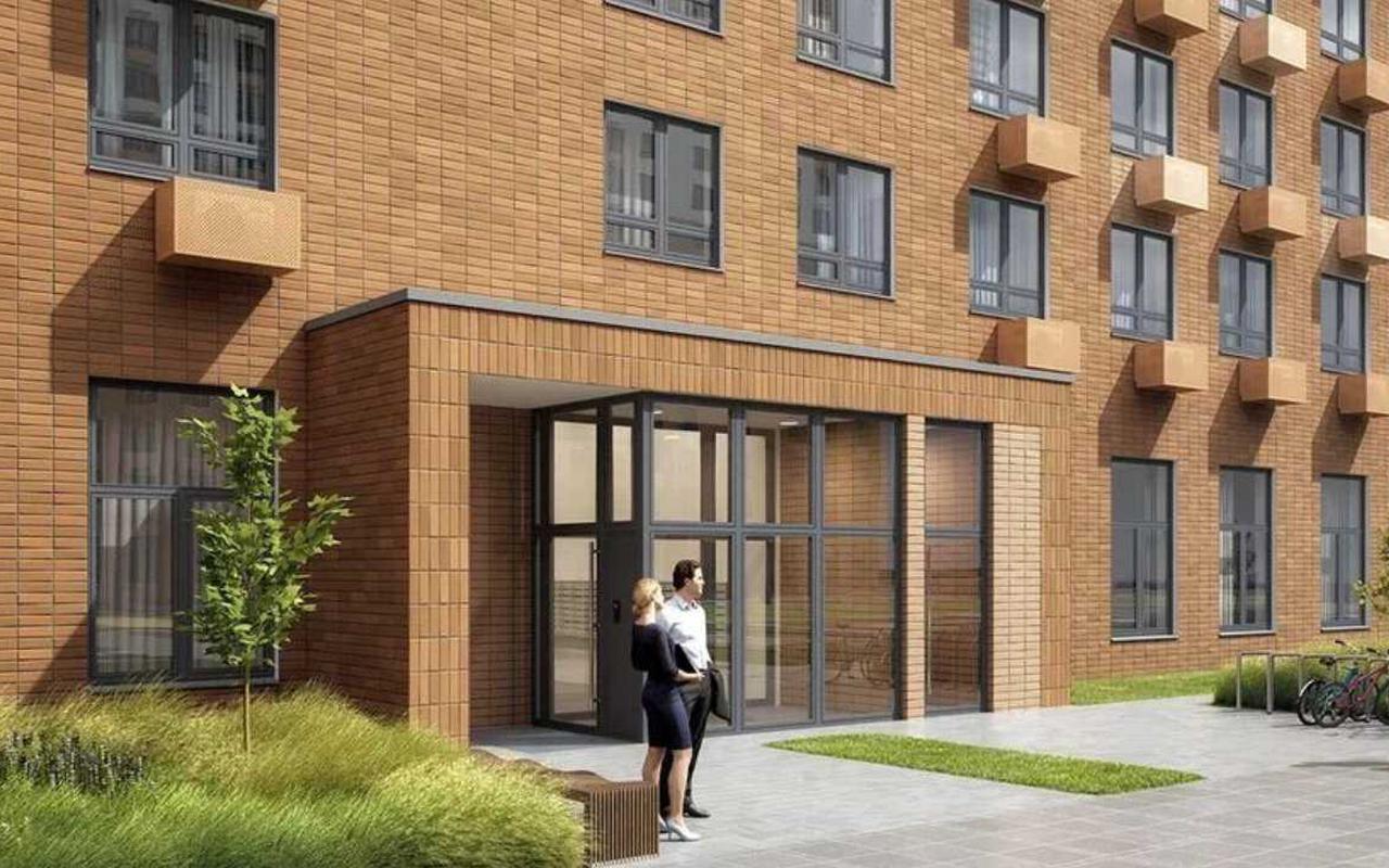 ЖК «Ясеневая 14»