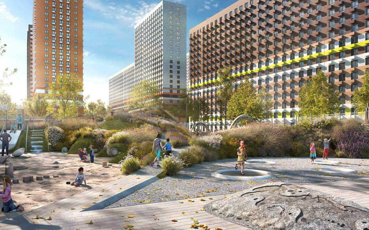 ЖК «Люблинский парк»